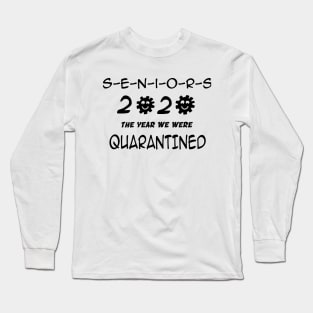 2020 GRADUATION Long Sleeve T-Shirt